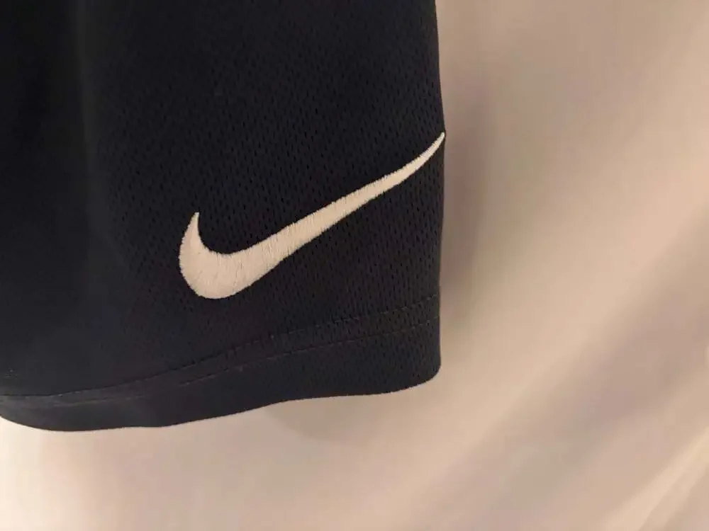 Nike 3BRAND by Russell Wilson Big Boys Mid Rise Pull-On Short, Color: Black